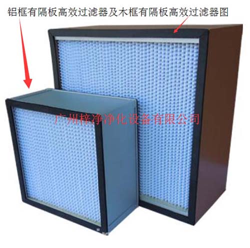 風(fēng)淋室高效過(guò)濾器 風(fēng)淋室高效過(guò)濾器